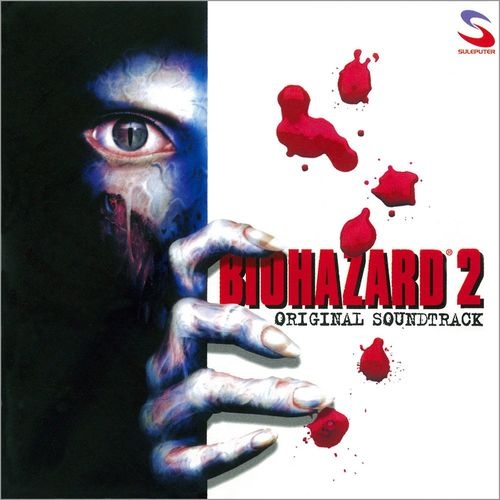 Музыка из Resident Evil 2 / BioHazard 2 (1998) (Original Game Soundtrack) Музыка из Resident Evil 2 / BioHazard 2 (1998) (Original Game Soundtrack)