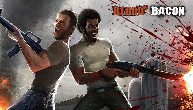 Blood and Bacon Blood and Bacon