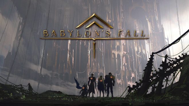 Babylon's Fall Babylon's Fall