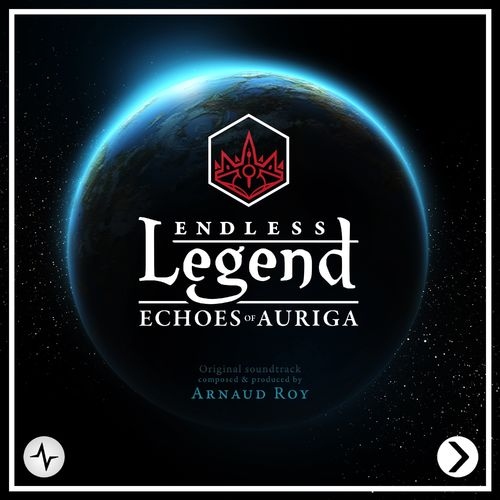 Музыка из Endless Legend: Echoes of Auriga (Original Game Soundtrack) Музыка из Endless Legend: Echoes of Auriga (Original Game Soundtrack)