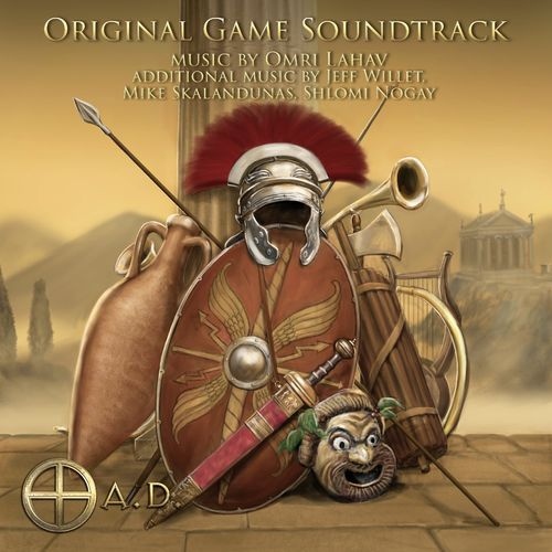 ������ �� 0 A.D. (Original Game Soundtrack)