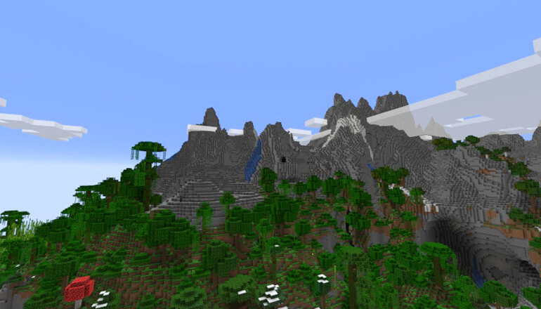 Время копать под себя – Mojang выпустила вторую часть крупнейшего обновления для Minecraft Время копать под себя – Mojang выпустила вторую часть крупнейшего обновления для Minecraft