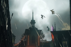Доступ к экшену Bloodhunt закроется в ноябре