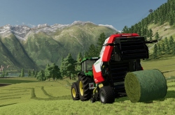 Farming Simulator 22 обогнал в популярности Battlefield 2042