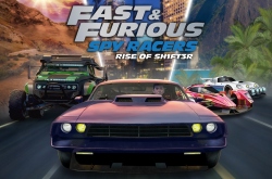 Fast & Furious: Spy Racers Rise of SH1FT3R