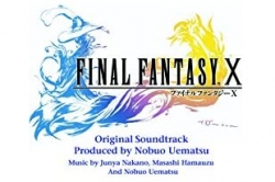 Музыка из FINAL FANTASY X (Original Soundtrack)