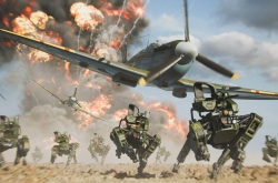 100  Battlefield 2042:      