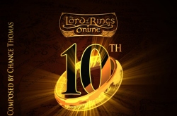 Музыка из The Lord of the Rings Online (10th Anniversary Commemorative Soundtrack) (Official Game Soundtrack)