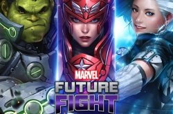 Музыка из Marvel Future Fight (Original Video Game Soundtrack)