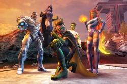 Авторы DC Universe Online и City of Heroes разработают MMO по Marvel