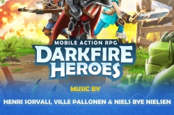   Darkfire Heroes (Original Game Soundtrack)
