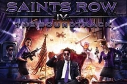 Музыка из Saints Row IV (Original + Radio Soundtrack)