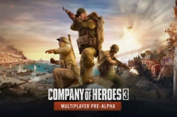 Сегодня стартует тестирование многопользовательских режимов Company of Heroes 3