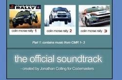   Colin McRae Rally (Original Video Game Soundtrack)