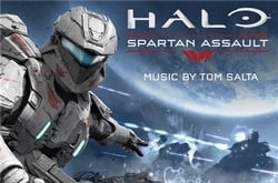   Halo: Spartan Assault (Original Soundtrack)