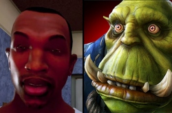  GTA: The Trilogy     Warcraft III: Reforged