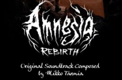   Amnesia: Rebirth (Original Game Soundtrack)