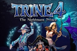 Музыка из Trine 4: The Nightmare Prince + Melody of Mystery  (Original Game Soundtrack)