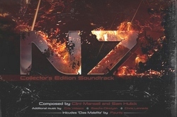   Mass Effect 3 (Full Soundtrack: Citadel, Extended Cut, N7)