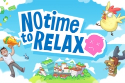 No Time to Relax