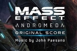   Mass Effect Andromeda (Original Game Soundtrack)