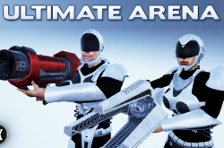 Ultimate Arena FPS
