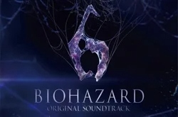   Resident Evil 6 Biohazard (Original Soundtrack, 4CD)