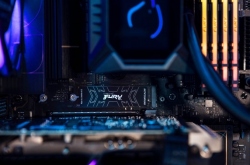 Новый SSD от Kingston: высокая скорость, поддержка PCIe 4.0 и объем до 4 ТБ