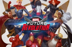 Музыка из MARVEL Future Revolution: The Convergence (Original Video Game Soundtrack)