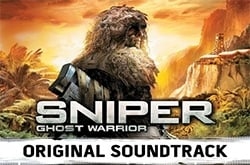   Sniper: Ghost Warrior (Original Soundtrack)