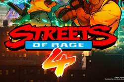   Streets of Rage 4 (Original Game Soundtrack)