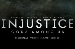   Injustice: Gods Among Us (Oirignal Video Game Soundtrack)