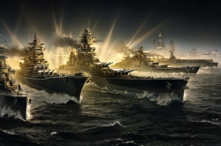  World of Warships       