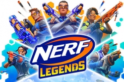 Nerf Legends
