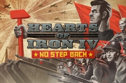 Для глобальной стратегии Hearts of Iron IV вышло дополнение с советской властью и разработкой танков
