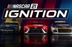 NASCAR 21: Ignition