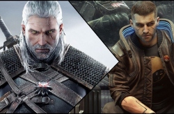 CD Projekt       Cyberpunk  The Witcher