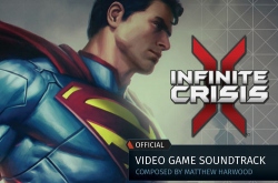 Музыка из Infinite Crisis (Original Game Soundtrack)