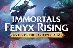 Музыка из Immortals Fenyx Rising : Myths of the Eastern Realm (Original Game Soundtrack)