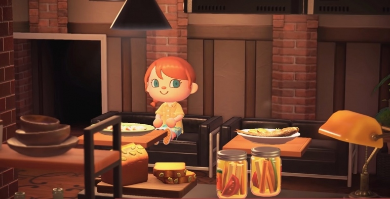 Nintendo ������� � Animal Crossing: New Horizons ��������� ���� � ��������� ���������� ����