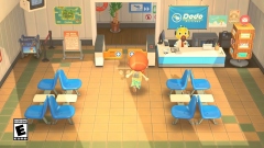 Nintendo ������� � Animal Crossing: New Horizons ��������� ���� � ��������� ���������� ����