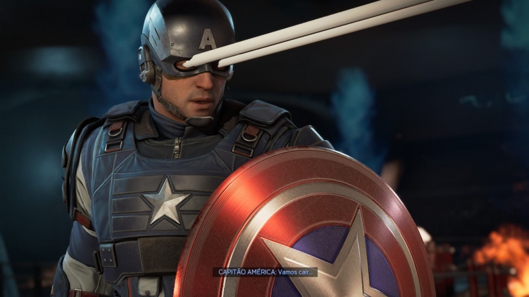 Square Enix  Crystal Dynamics   Marvel's Avengers