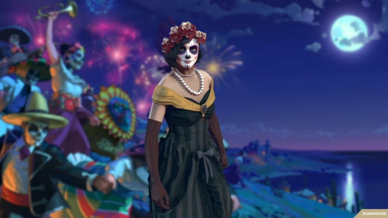 � Humankind ��������� ���� ������� � ����� ��������� ����� �����