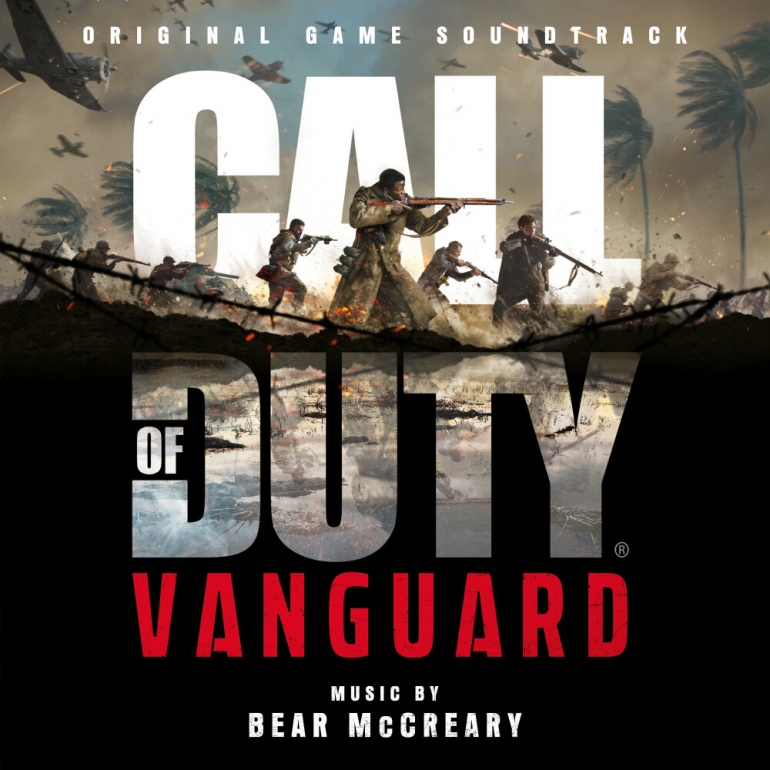   Call of Duty: Vanguard (Original Soundtrack)
