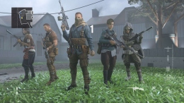  Call of Duty: Vanguard