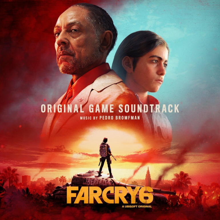   Far Cry 6 (Original Game Soundtrack)