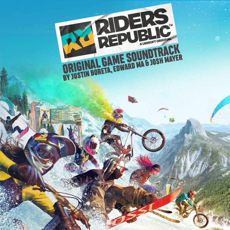   Riders Republic (Original Game Soundtrack)
