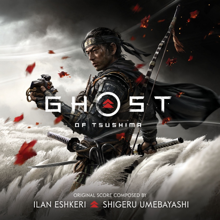   Ghost of Tsushima (Music from the Video Game)