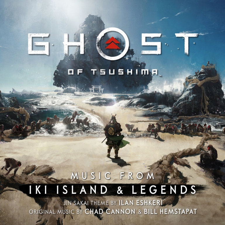   Ghost of Tsushima: Music from Iki Island & Legends