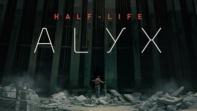 ������ �� Half-Life: Alyx (Chapter 1-10) (Original Game Soudntrack)